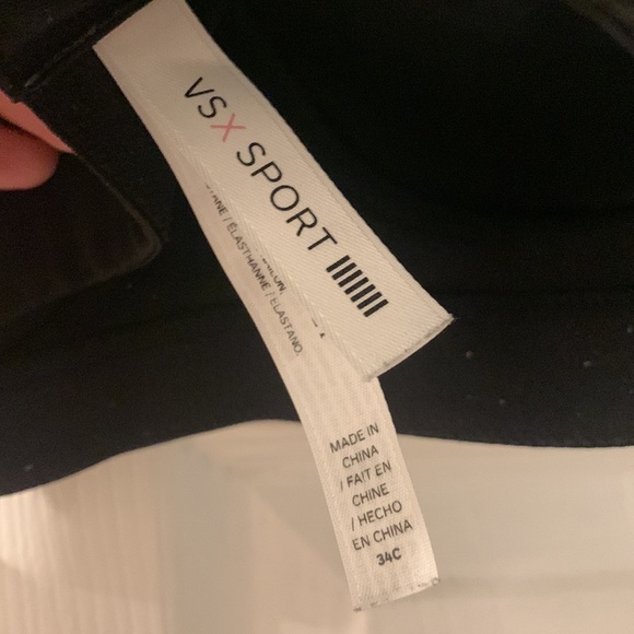 Victoria Secret Sport 34C workout bra - Picture 3 of 3